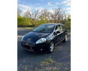 Fiat Grande Punto Gebrauchtwagen