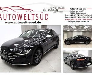 VW Arteon Gebrauchtwagen
