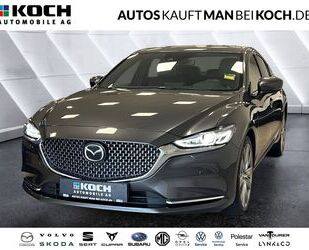 Mazda 6 Gebrauchtwagen