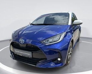 Toyota Yaris Gebrauchtwagen