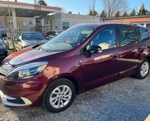 Renault Scenic Gebrauchtwagen