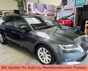 Skoda Superb Gebrauchtwagen