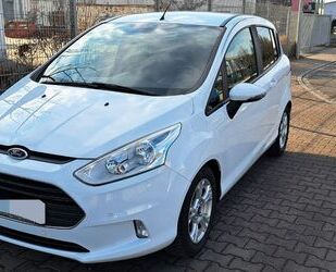 Ford B-Max Gebrauchtwagen