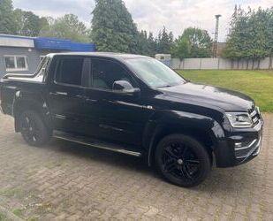 VW Amarok Gebrauchtwagen