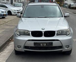 BMW X3 Gebrauchtwagen