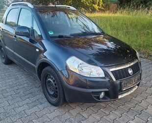 Fiat Sedici Gebrauchtwagen