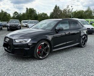 Audi RS3 Gebrauchtwagen