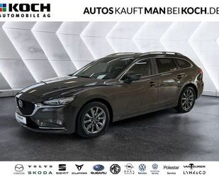 Mazda 6 Gebrauchtwagen