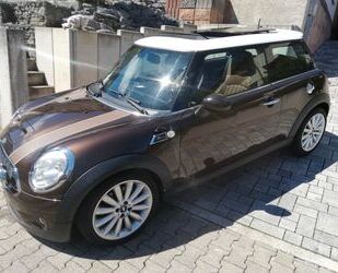 Mini Cooper S Gebrauchtwagen