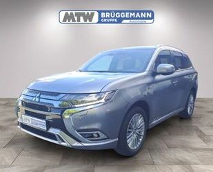 Mitsubishi Plug-in Hybrid Outlander Gebrauchtwagen