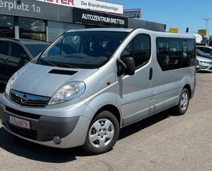 Opel Vivaro Gebrauchtwagen
