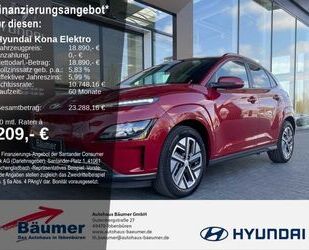 Hyundai KONA Elektro Gebrauchtwagen