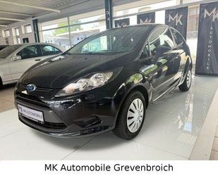 Ford Fiesta Gebrauchtwagen