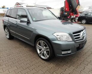 Mercedes-Benz GLK 250 Gebrauchtwagen