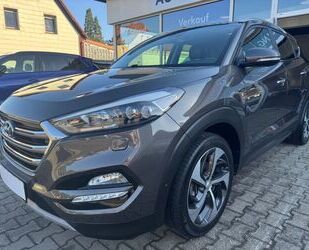 Hyundai TUCSON Gebrauchtwagen
