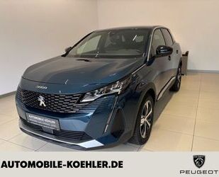 Peugeot 3008 Gebrauchtwagen