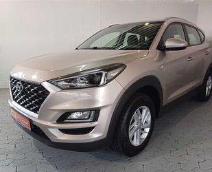 Hyundai TUCSON Gebrauchtwagen