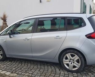 Opel Zafira Tourer Gebrauchtwagen