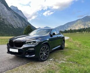BMW X4 M40 Gebrauchtwagen