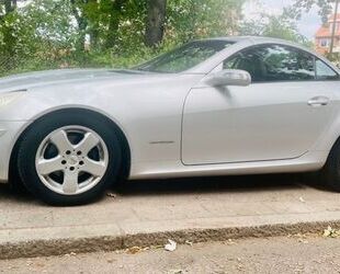 Mercedes-Benz SLK 200 Gebrauchtwagen