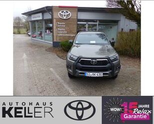 Toyota Hilux Gebrauchtwagen