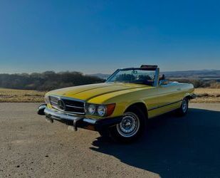 Mercedes-Benz SL 450 Gebrauchtwagen