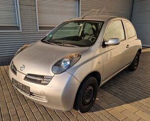 Nissan Micra Gebrauchtwagen