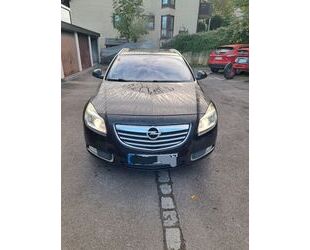 Opel Insignia Gebrauchtwagen