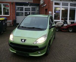 Peugeot 1007 Gebrauchtwagen