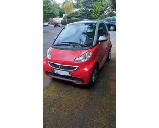 Smart ForTwo Gebrauchtwagen