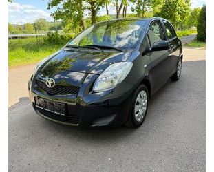 Toyota Yaris Gebrauchtwagen