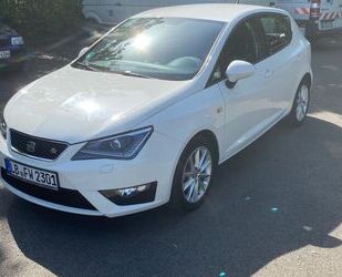Seat Ibiza Gebrauchtwagen