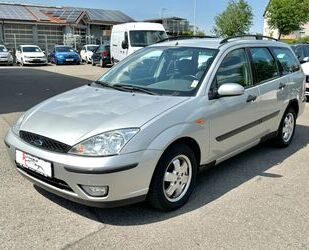 Ford Focus Gebrauchtwagen