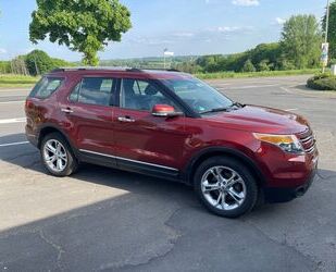 Ford Explorer Gebrauchtwagen