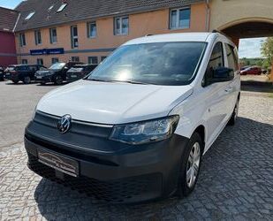 VW Caddy Maxi Gebrauchtwagen