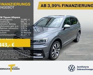 VW Tiguan Allspace Gebrauchtwagen