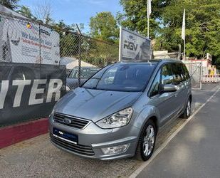 Ford Galaxy Gebrauchtwagen