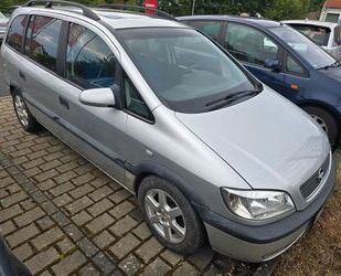 Opel Zafira Gebrauchtwagen