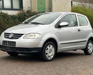 VW Fox Gebrauchtwagen