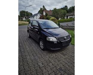 VW Fox Gebrauchtwagen