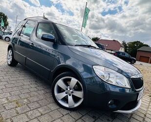 Skoda Roomster Gebrauchtwagen