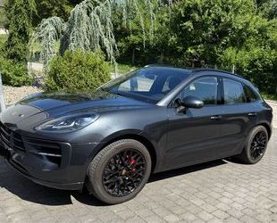 Porsche Macan Gebrauchtwagen