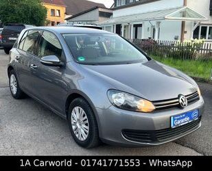 VW Golf Gebrauchtwagen