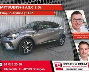 Mitsubishi ASX Gebrauchtwagen