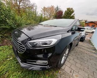 Ford S-Max Gebrauchtwagen