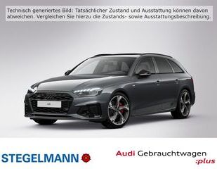 Audi A4 Gebrauchtwagen