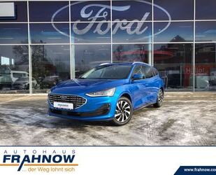 Ford Focus Gebrauchtwagen