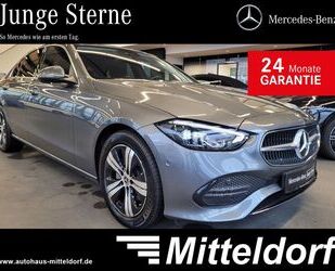 Mercedes-Benz C 180 Gebrauchtwagen