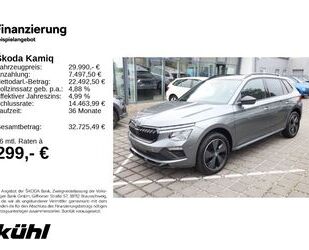 Skoda Kamiq Gebrauchtwagen
