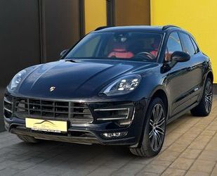 Porsche Macan Gebrauchtwagen